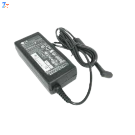 LG 19V-4.74A 65W (6.5x4.4) Laptop Charger with Power Cable