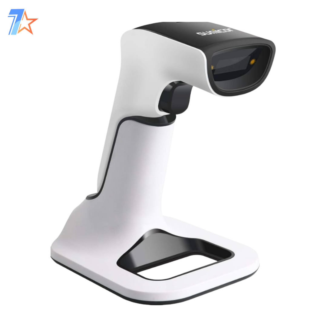2D BARCODE SCANNER MODEL 6510B