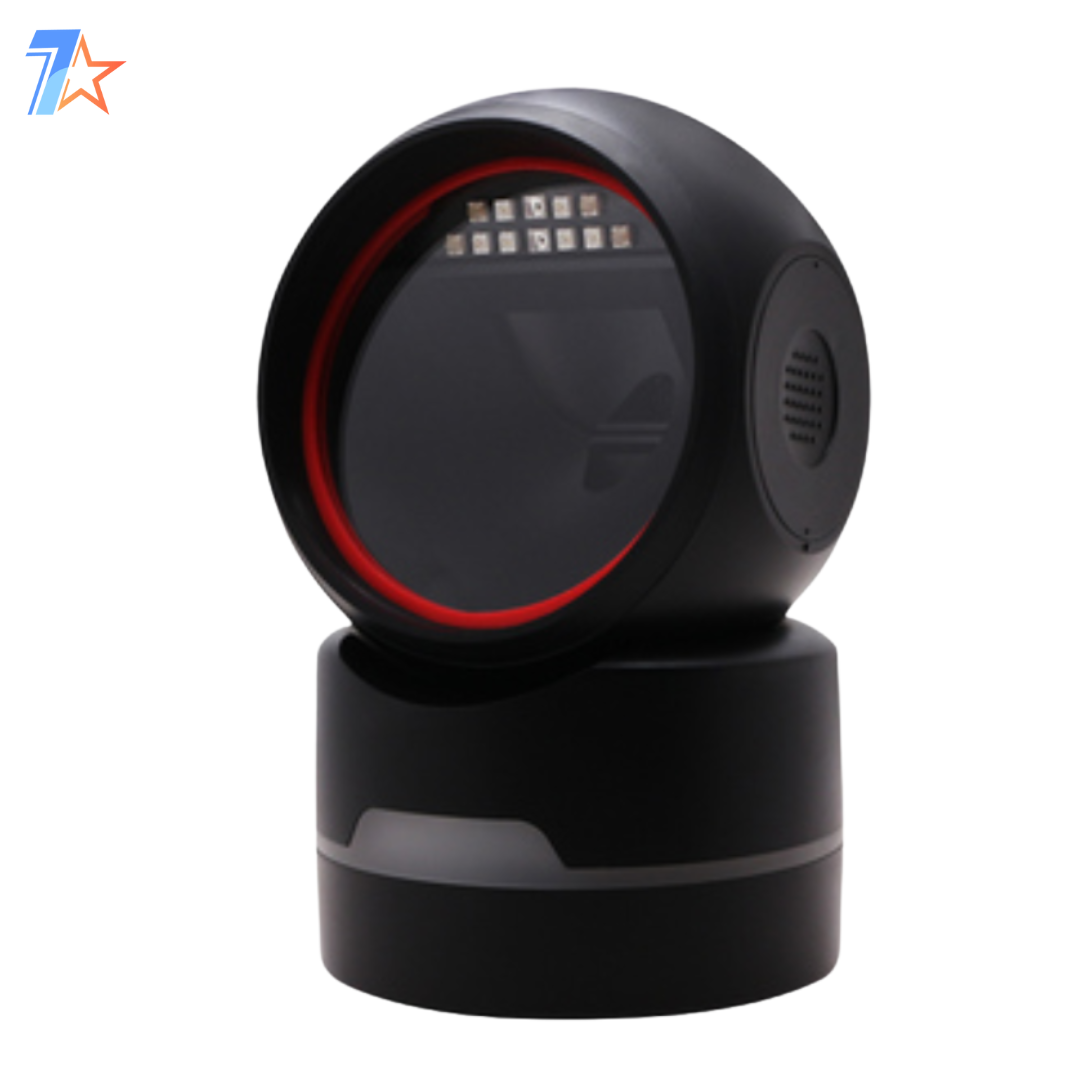 2D Omni Barcode Scanner Model MP6800