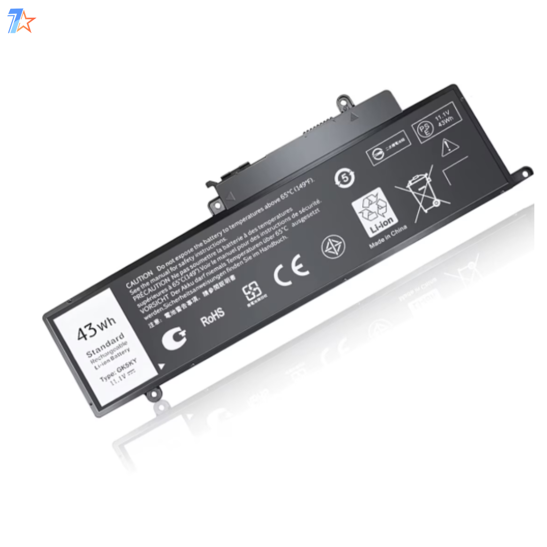 DELL GK5KY,BATTERY (1)