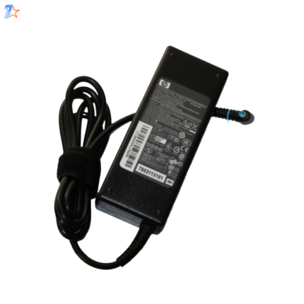 HP 90W 19.5V 4.62A (4.5*3.0) Laptop Charger with Power Cable