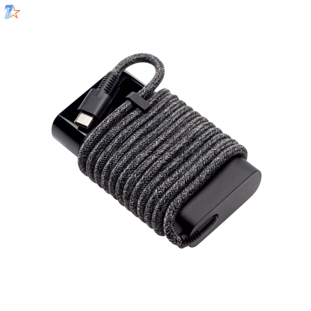 HP 65W USB-C Power Adapter (1)