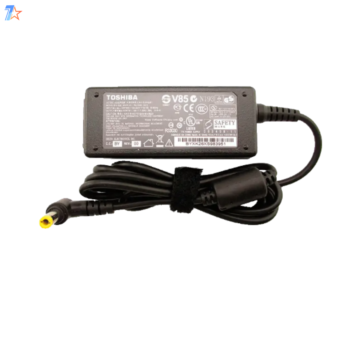 TOSHIBA 19V-1.58A (5.5X2.5)