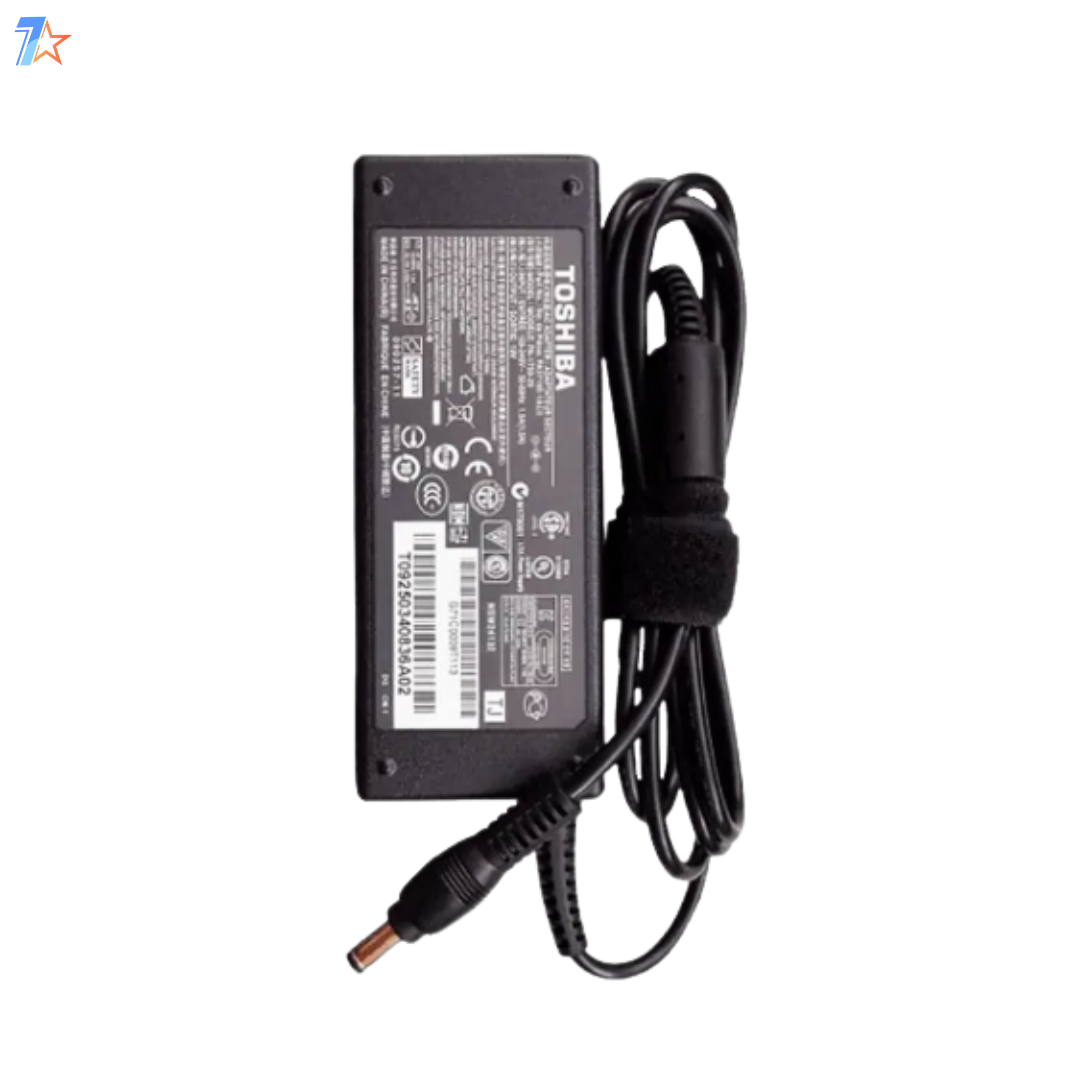 TOSHIBA 19V-2.37A (5.5X2.5)