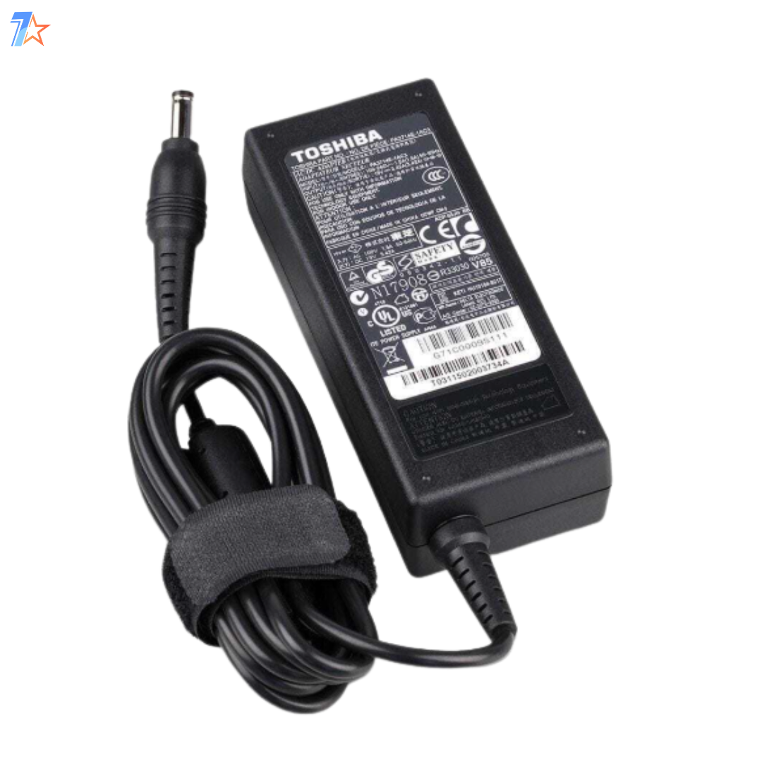 TOSHIBA 19V-3.42A (5.5X2.5) 65W (1)