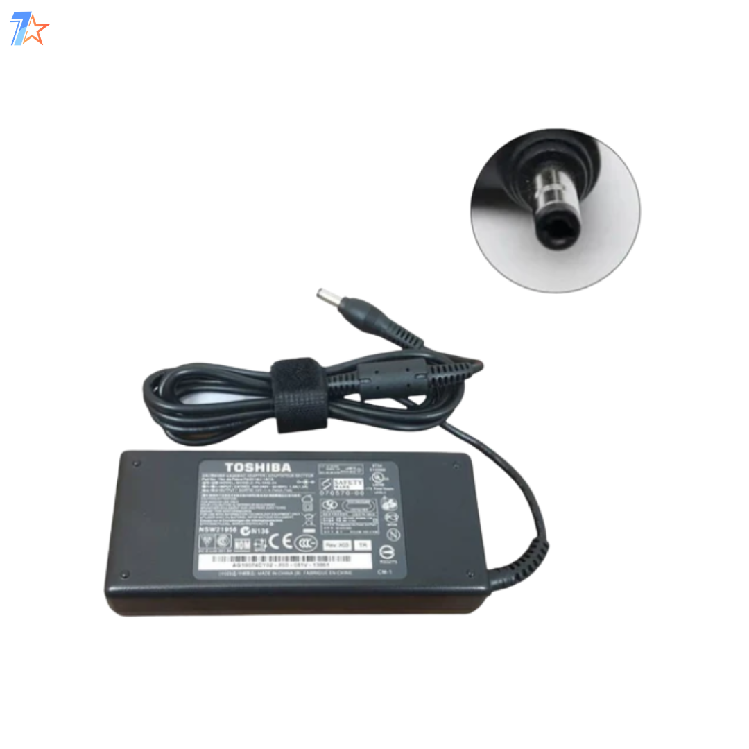 TOSHIBA 19V-4.74A (5.5X2.5) 90W (1)