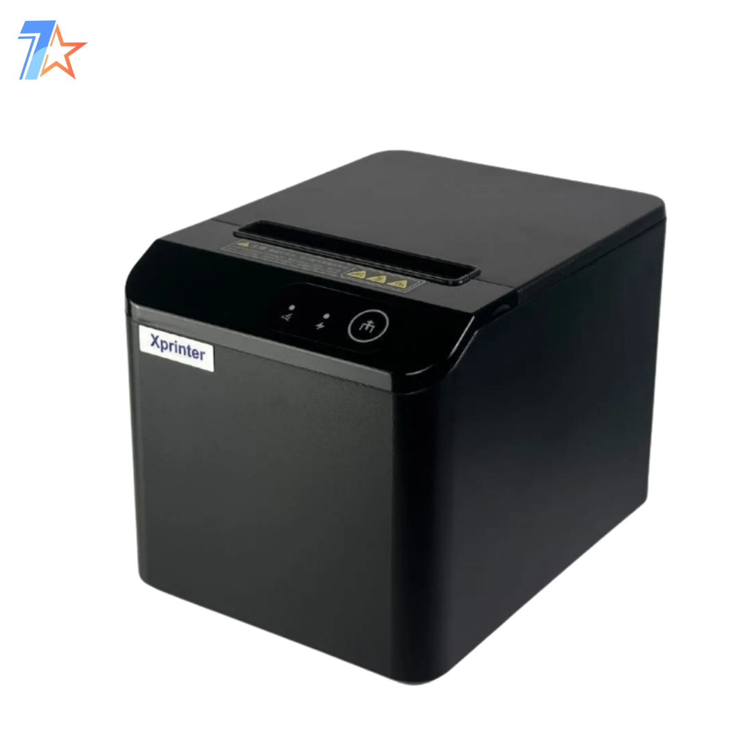 Thermal receipt printer modelXP- T80Q (1)