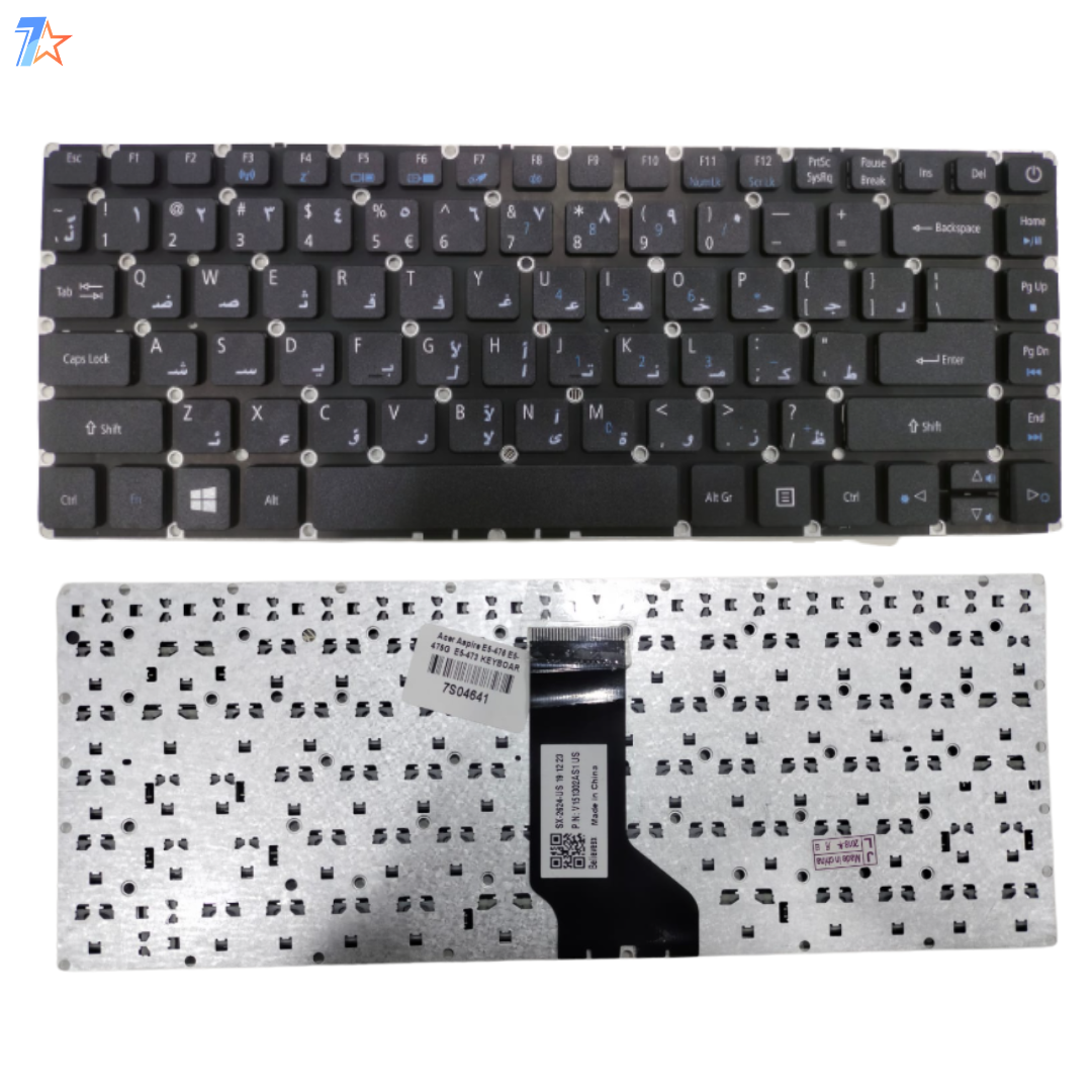 Acer Aspire E5-476 E5-475G E5-473 KEYBOARD