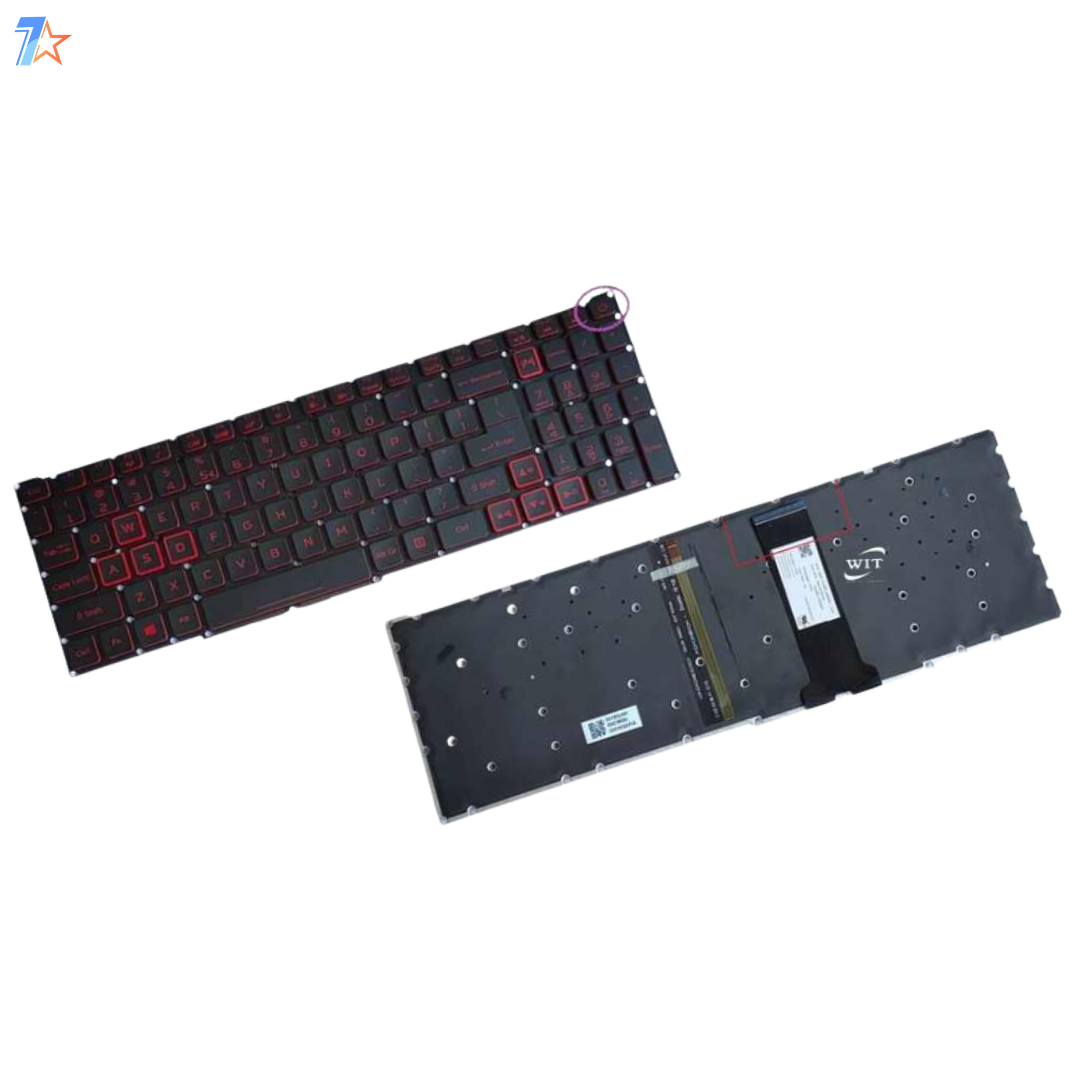 Acer Nitro 5 AN515-54 AN515-54-599H KEYBORD