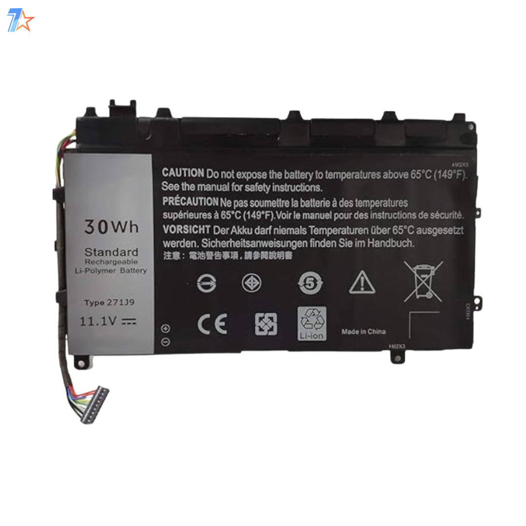 DELL 271J9 BATTERY