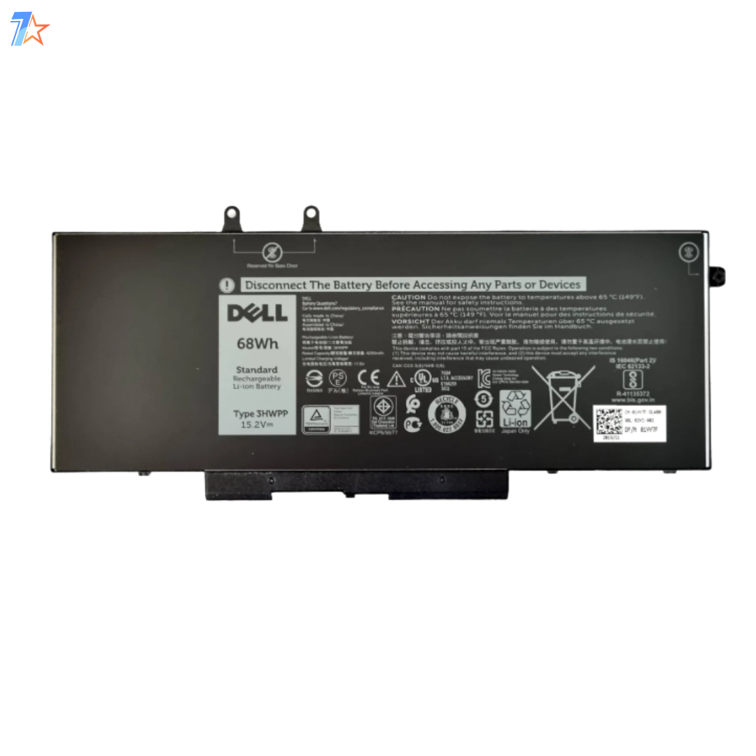 DELL 3HWPP BATTERY