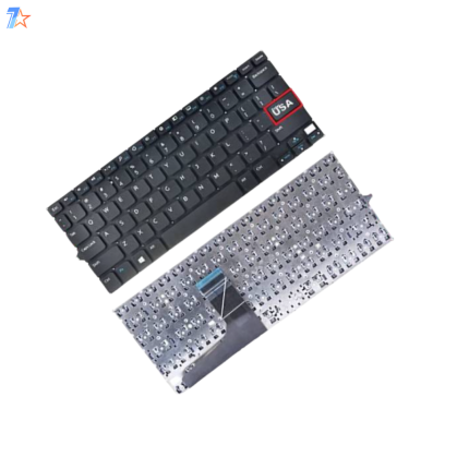 DELL Inspiron P20T  11-3000, 11-3147, 11-3148 Laptop Keyboard (US English & Arabic Layout)