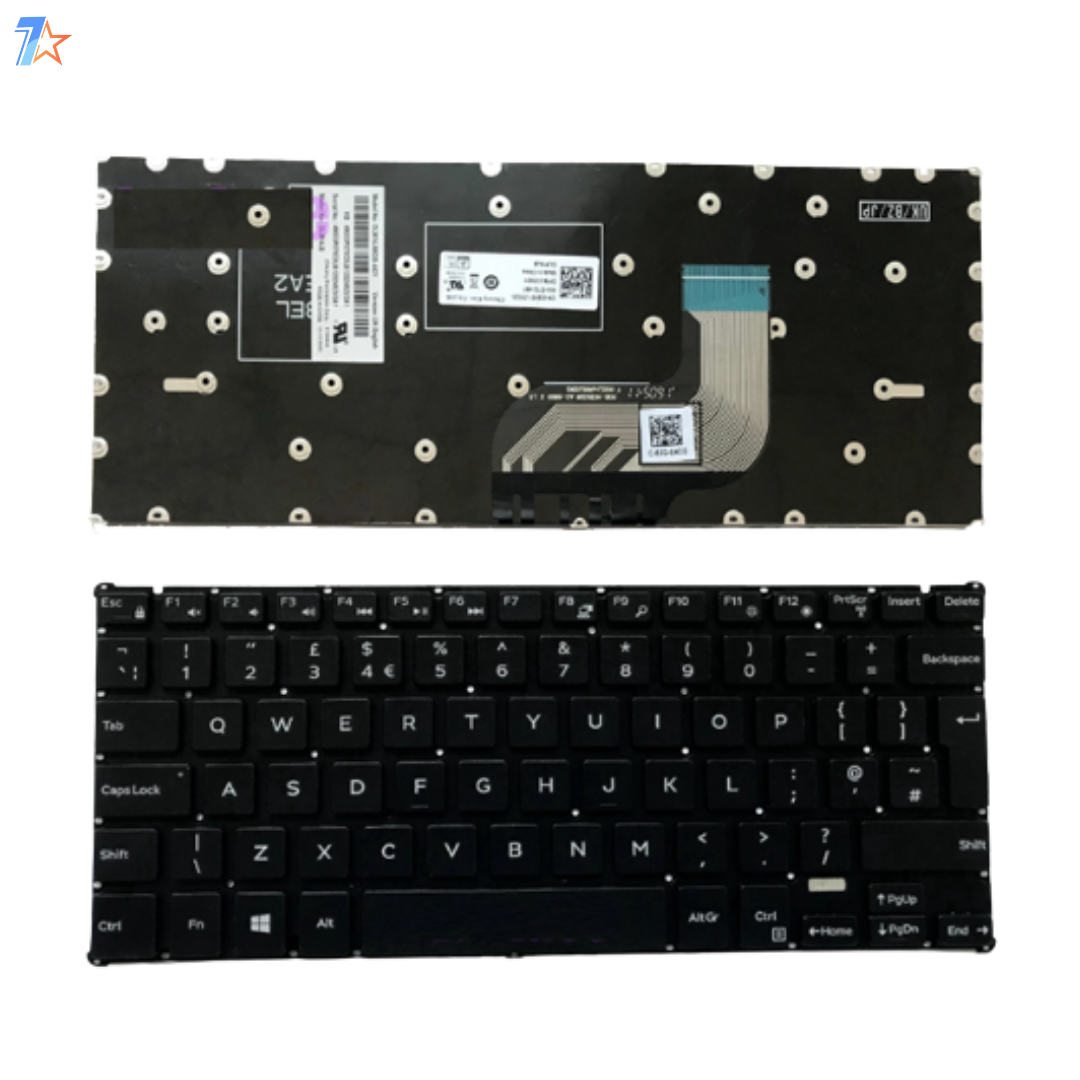 Dell Inspiron 11 3162 3164 3168 3169 KEYBOARD